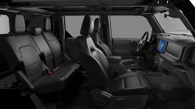 New 2026 Ford Bronco Big Bend AWD/4WD image 6