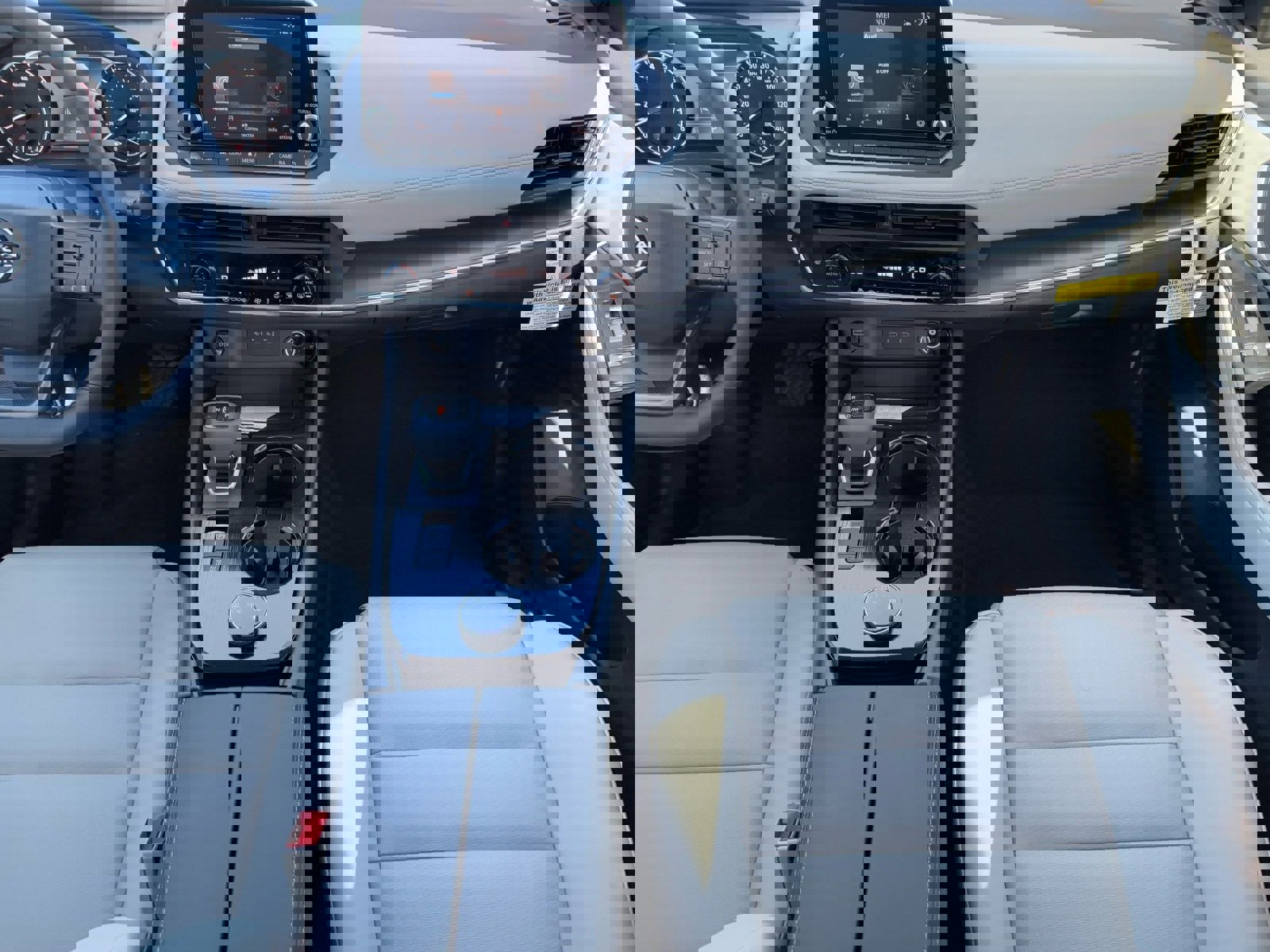 New 2026 Nissan Rogue SV image 14