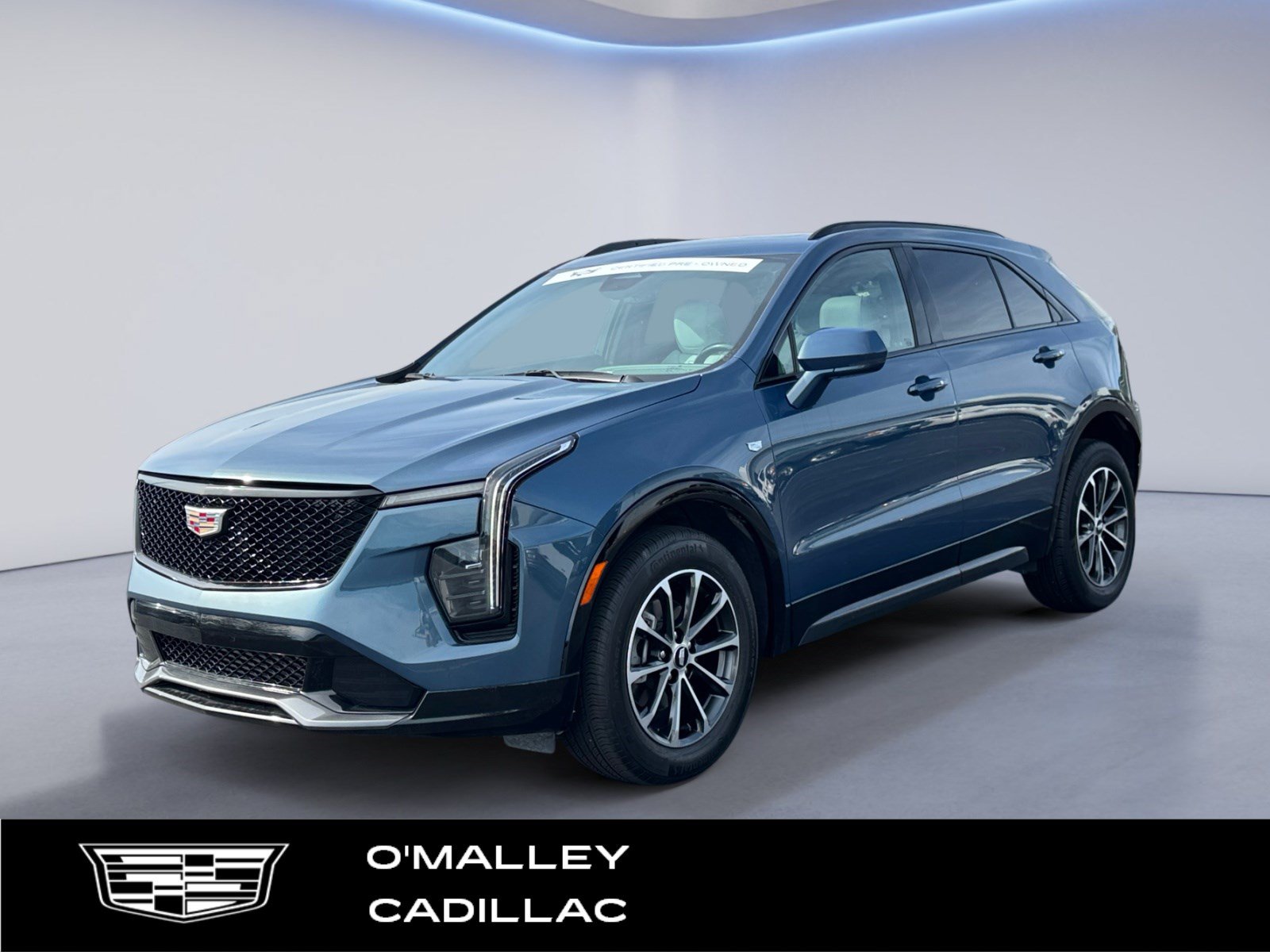 Certified 2024 Cadillac XT4 Sport