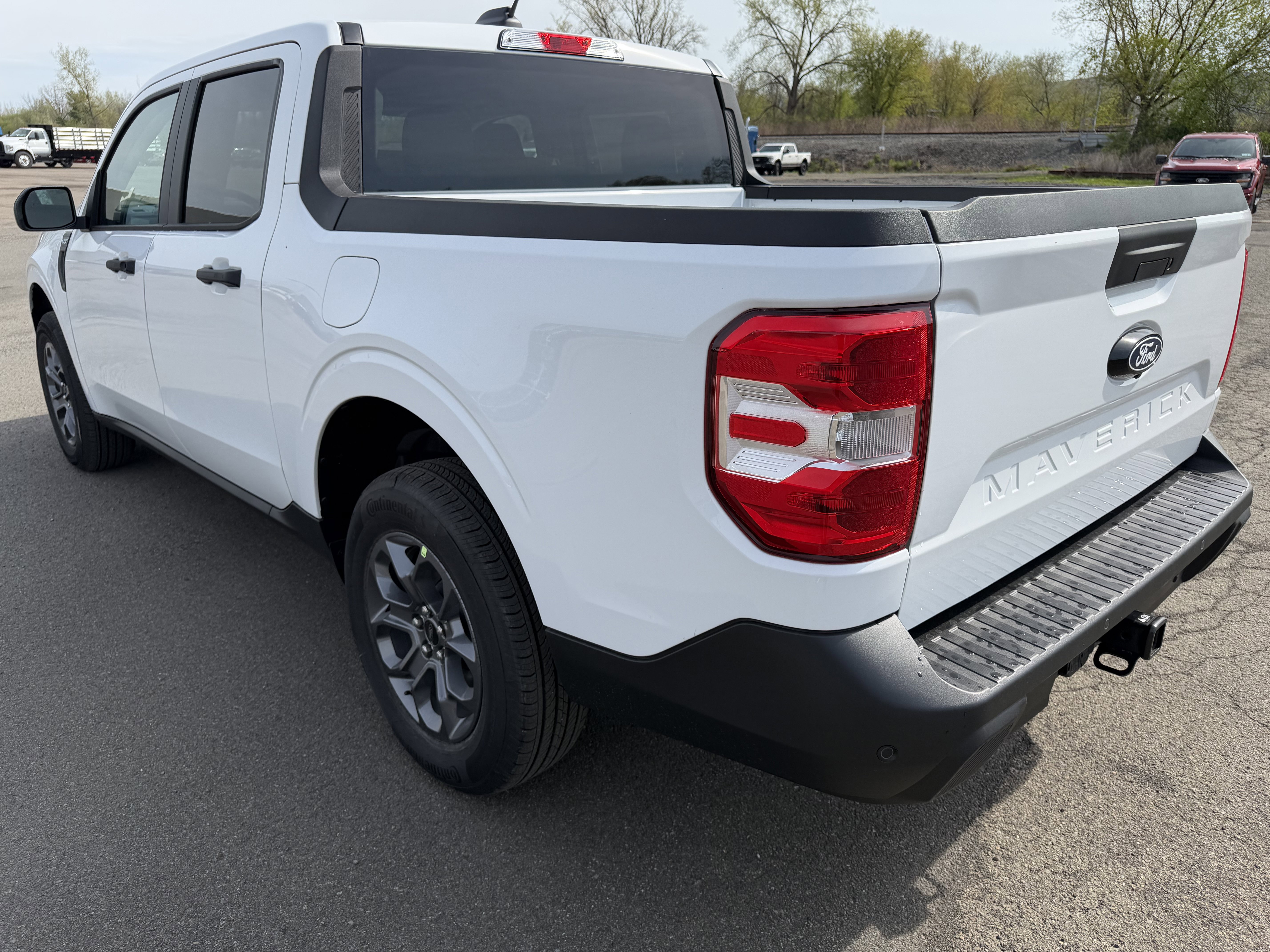 New 2026 Ford Maverick XLT AWD/4WD image 3