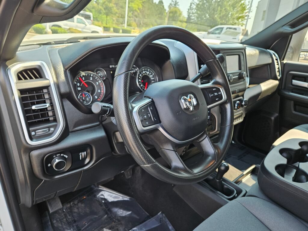 Used 2024 RAM 3500 SLT w/ Quick Order Package 2YG SLT AWD/4WD image 21