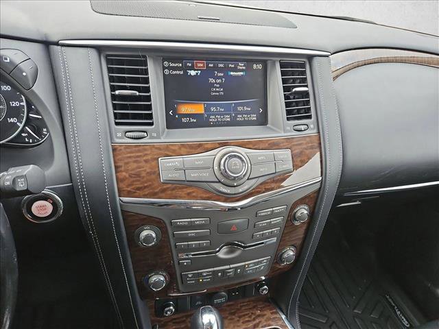 Used 2019 Nissan Armada Platinum w/ Captain's Chairs Package RWD image 15