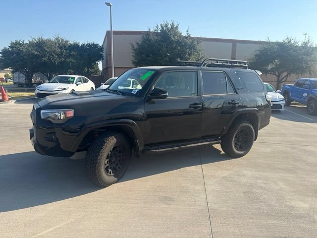Certified 2024 Toyota 4Runner TRD Pro AWD/4WD image 7