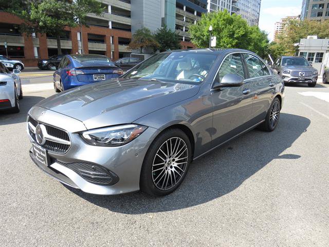 Used 2026 Mercedes-Benz C 300 4MATIC Sedan image 1