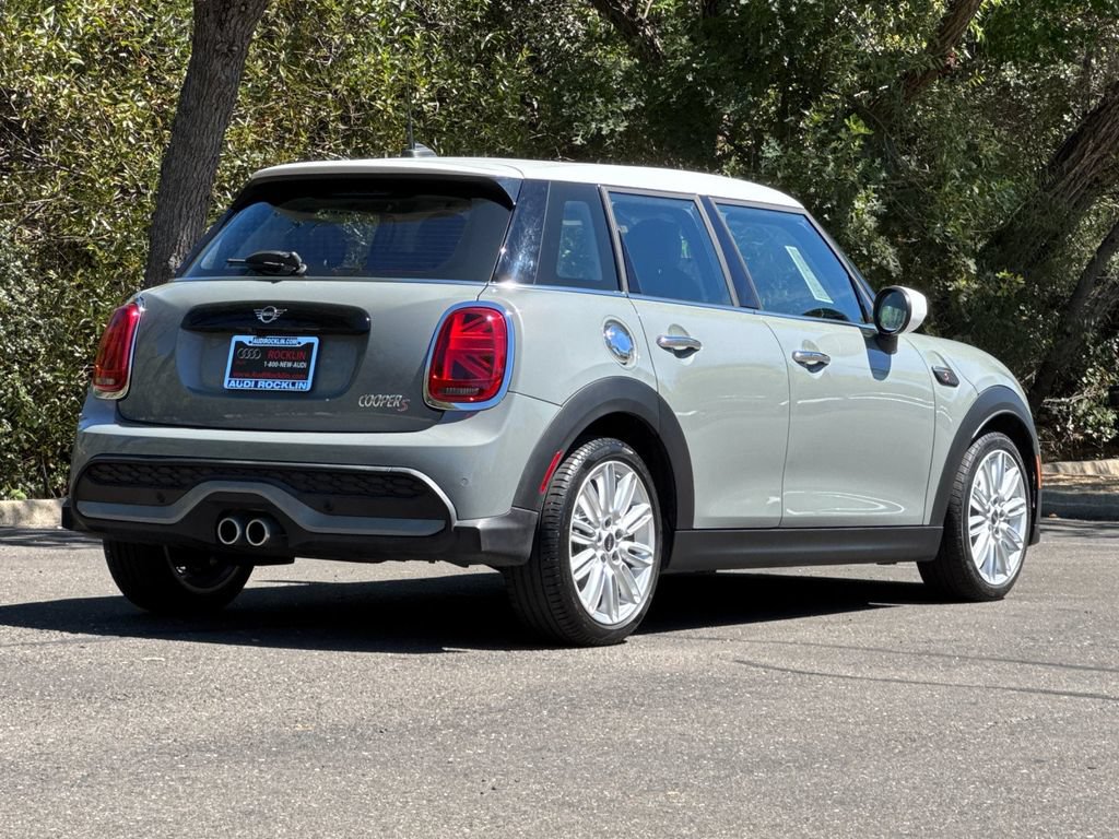 Used 2022 MINI Cooper S FWD image 6