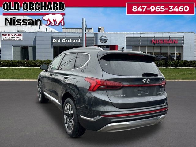Used 2023 Hyundai Santa Fe Calligraphy image 8