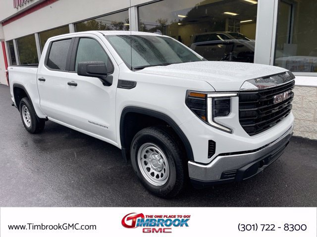 New 2026 GMC Sierra 1500 Pro w/ Pro Value Package AWD/4WD image 1