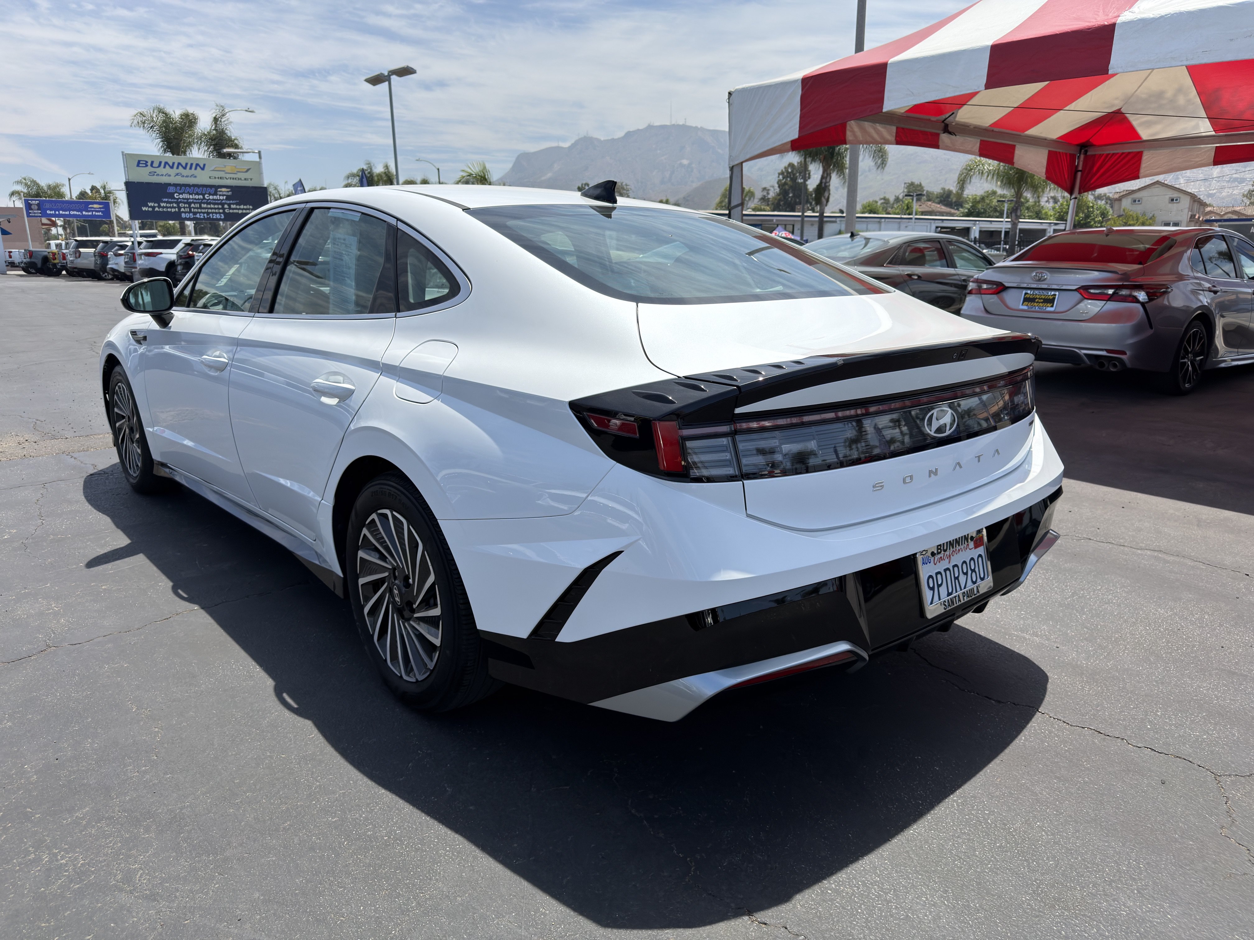 Used 2024 Hyundai Sonata SEL FWD image 6