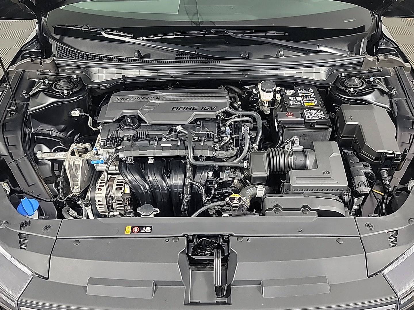 Certified 2025 Kia K4 FWD image 14