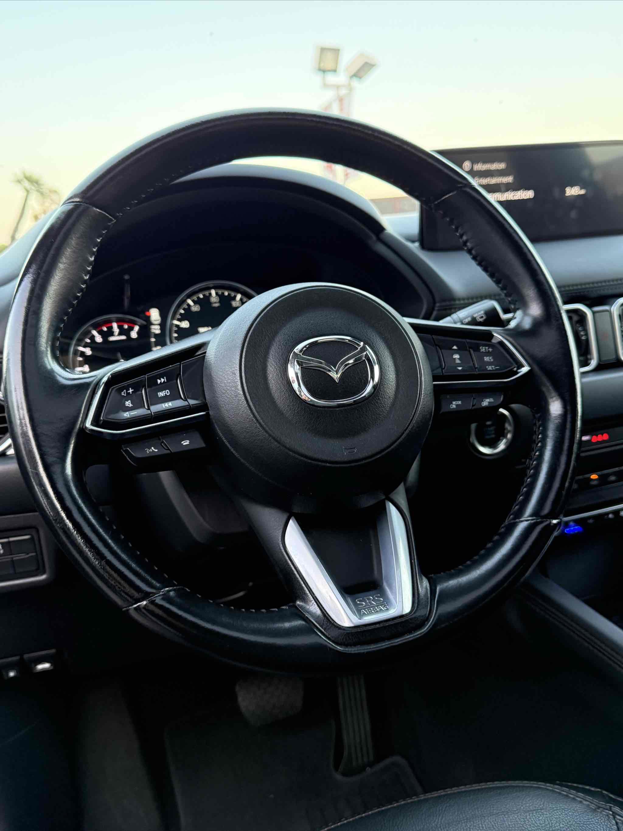 Used 2021 MAZDA CX-5 Grand Touring w/ GT Premium Package FWD image 27