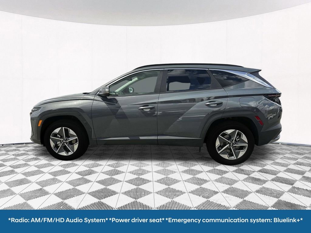Used 2025 Hyundai Tucson SEL AWD/4WD image 4