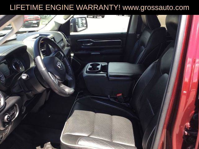 Certified 2022 RAM 1500 Laramie AWD/4WD image 21