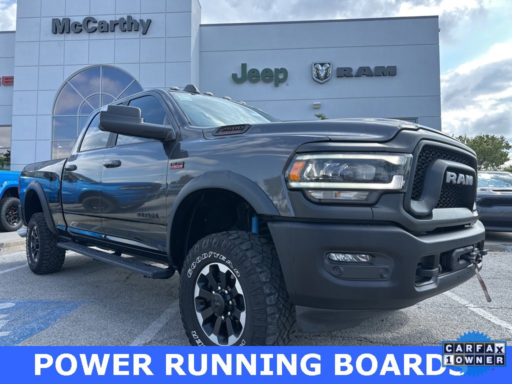 Used 2022 RAM 2500 Power Wagon w/ Level 2 Equipment Group