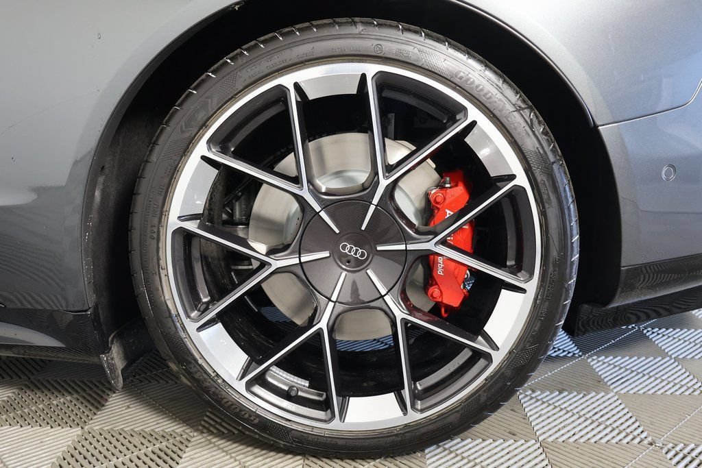New 2026 Audi RS e-tron GT performance AWD/4WD image 10