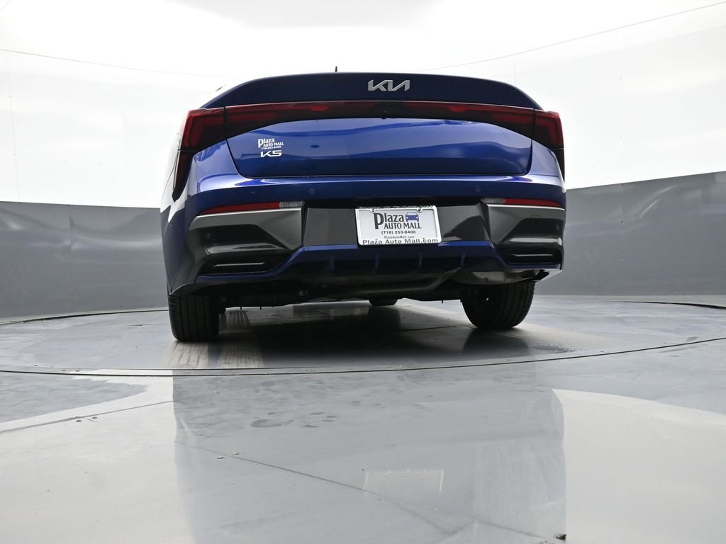 Certified 2025 Kia K5 EX FWD image 31