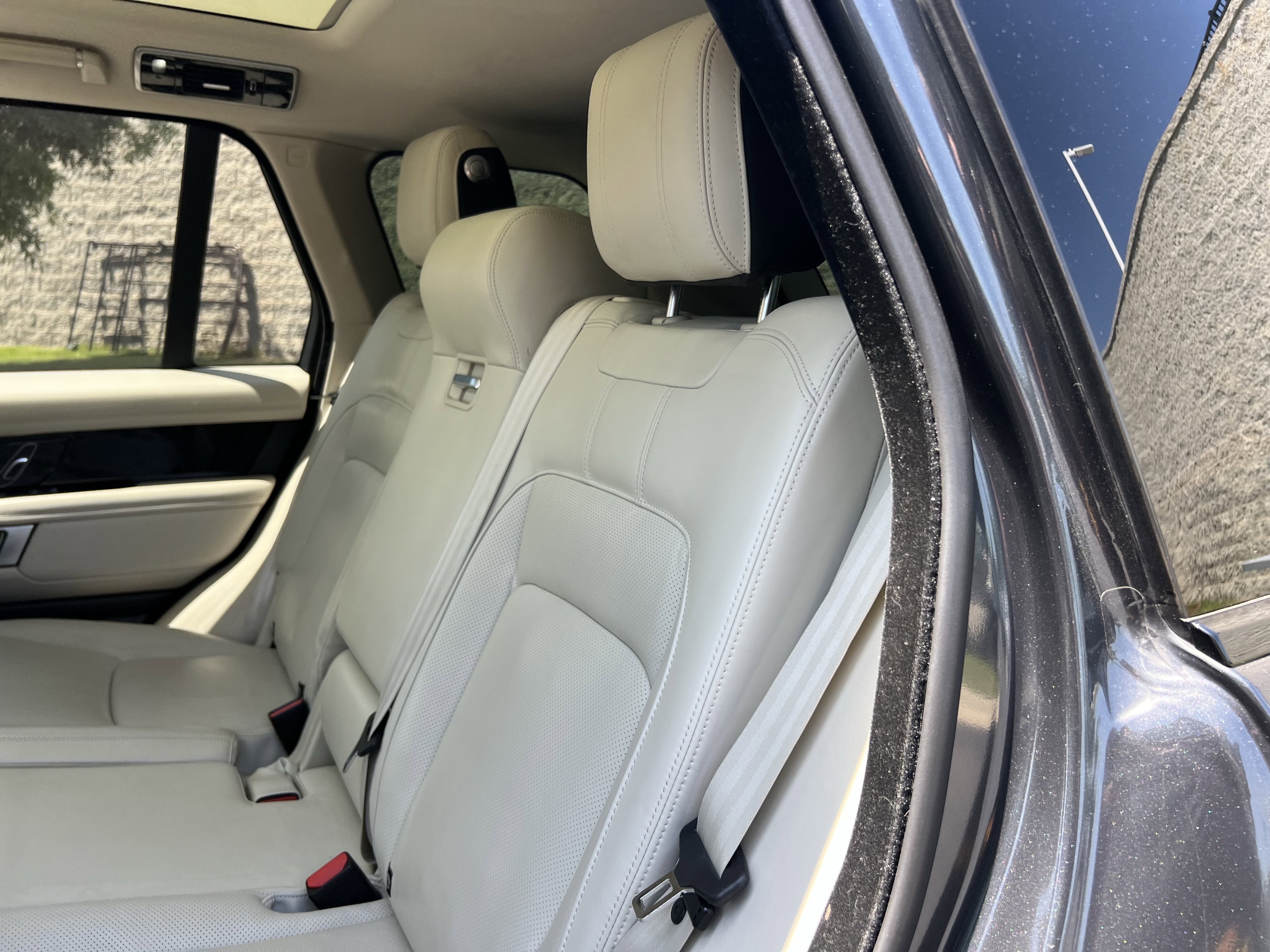 Certified 2022 Land Rover Range Rover Westminster Edition AWD/4WD image 33