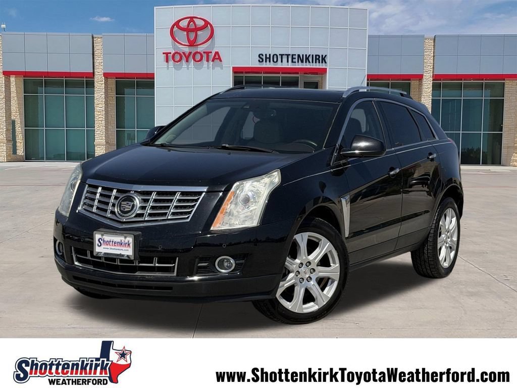 Used 2016 Cadillac SRX Premium w/ Driver Assist Package FWD image 1