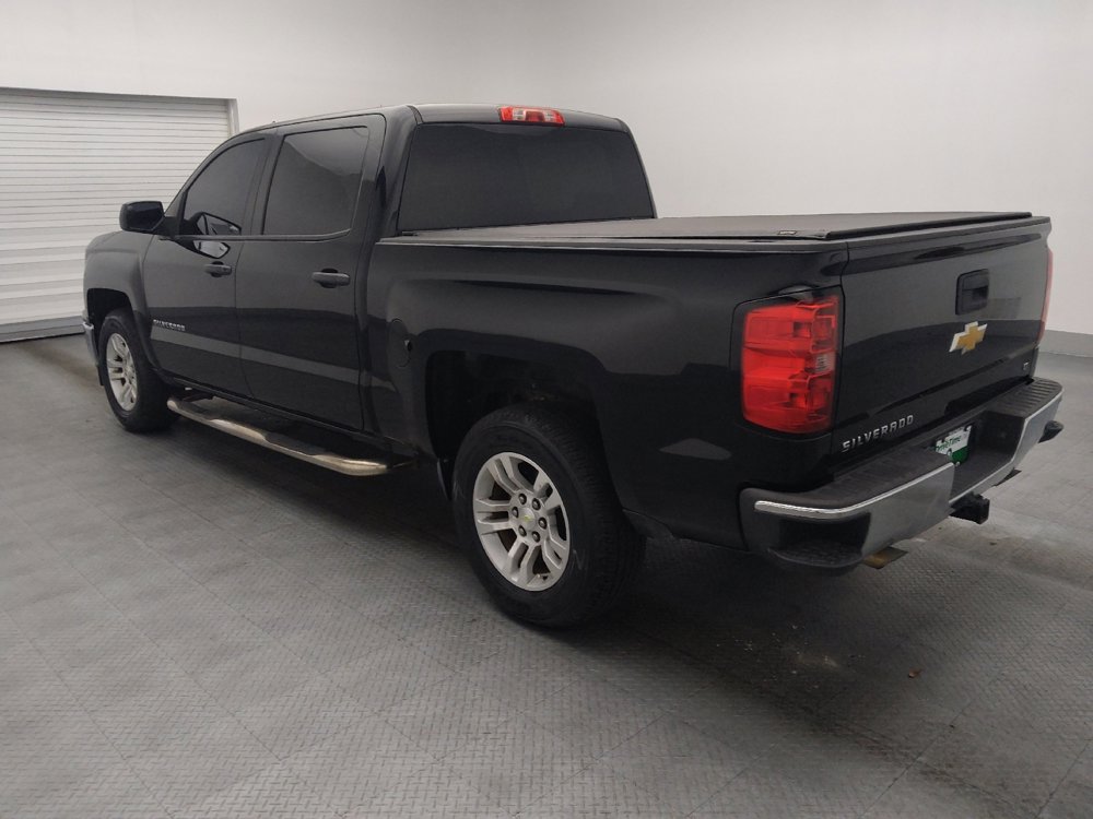 Used 2014 Chevrolet Silverado 1500 LT w/ All Star Edition image 3