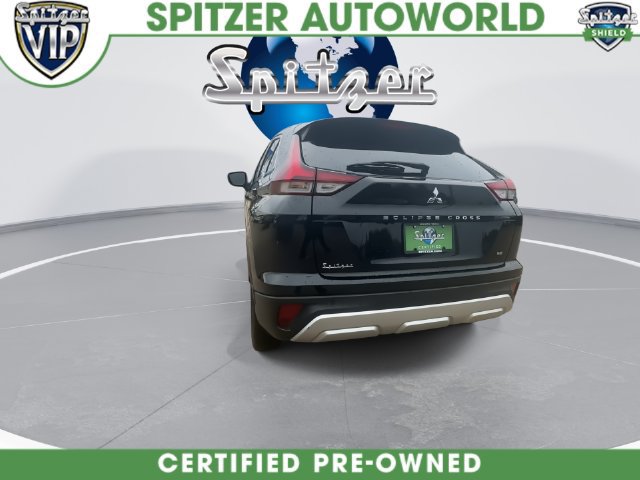 Used 2025 Mitsubishi Eclipse Cross SE AWD/4WD image 13