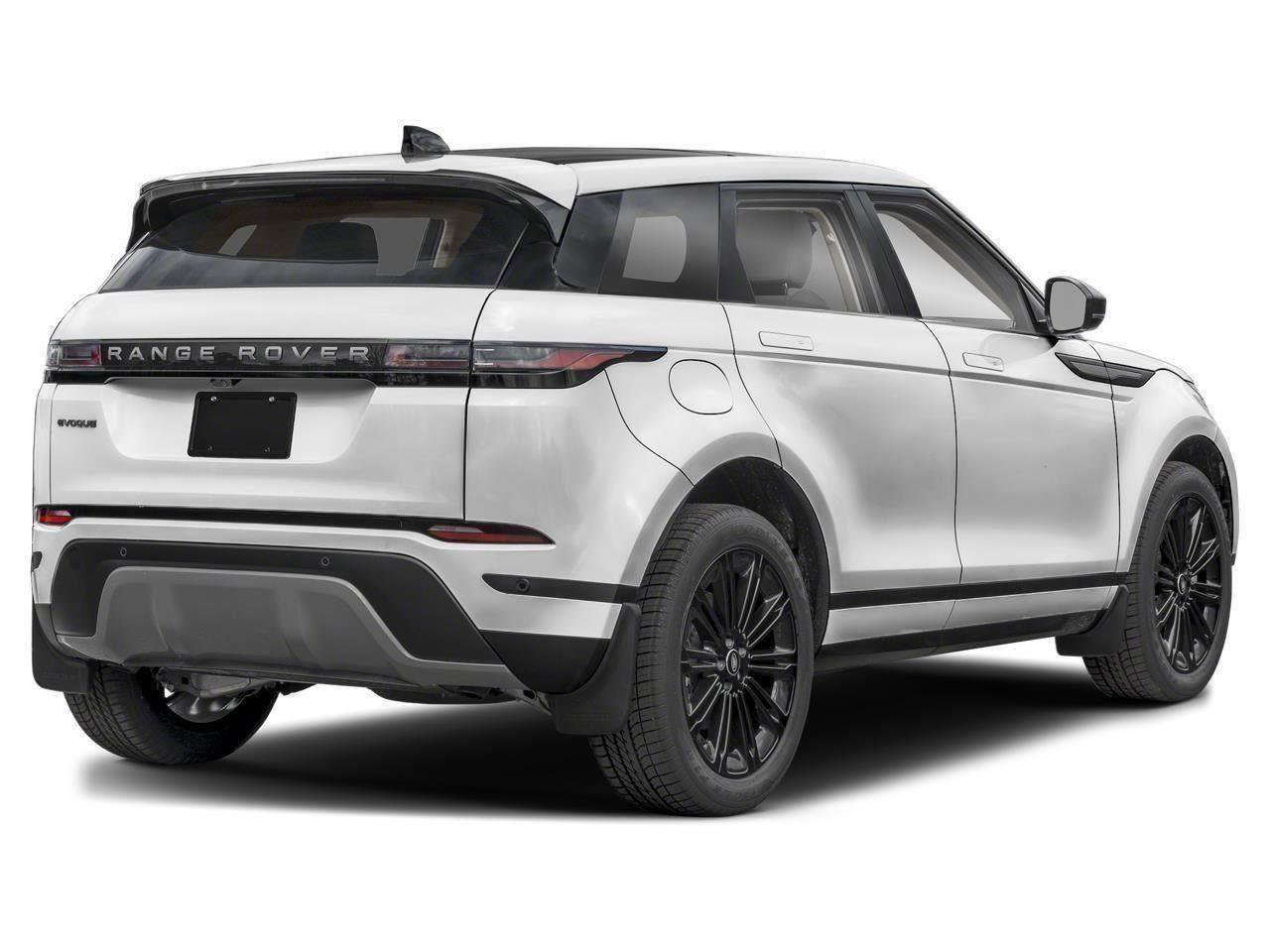 Used 2024 Land Rover Range Rover Evoque S AWD/4WD image 42