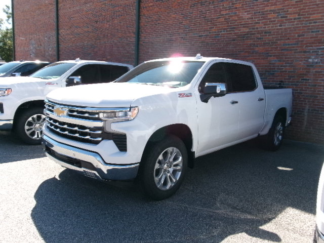 New 2026 Chevrolet Silverado 1500 LTZ image 2