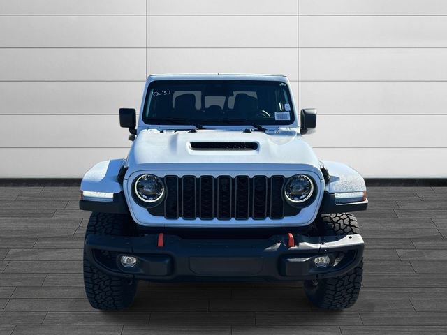 New 2026 Jeep Gladiator Mojave AWD/4WD image 8