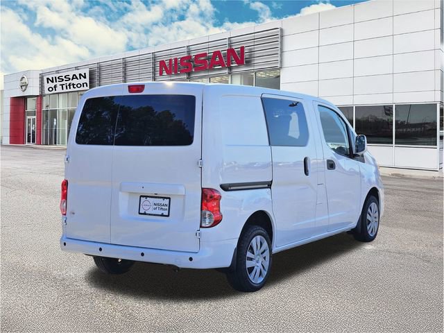 Used 2021 Nissan NV200 SV w/ Sliding Door Glass Package image 4