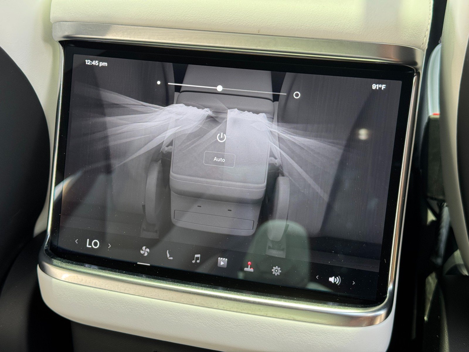 Used 2025 Tesla Model X Plaid AWD/4WD image 35