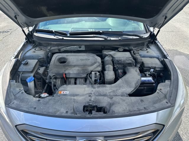 Used 2017 Hyundai Sonata Sport w/ Value Edition Package 02 FWD image 24