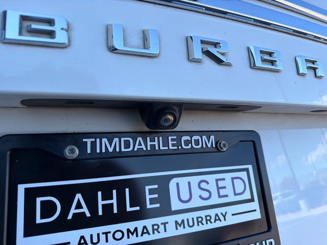 Used 2022 Chevrolet Suburban Premier AWD/4WD image 7