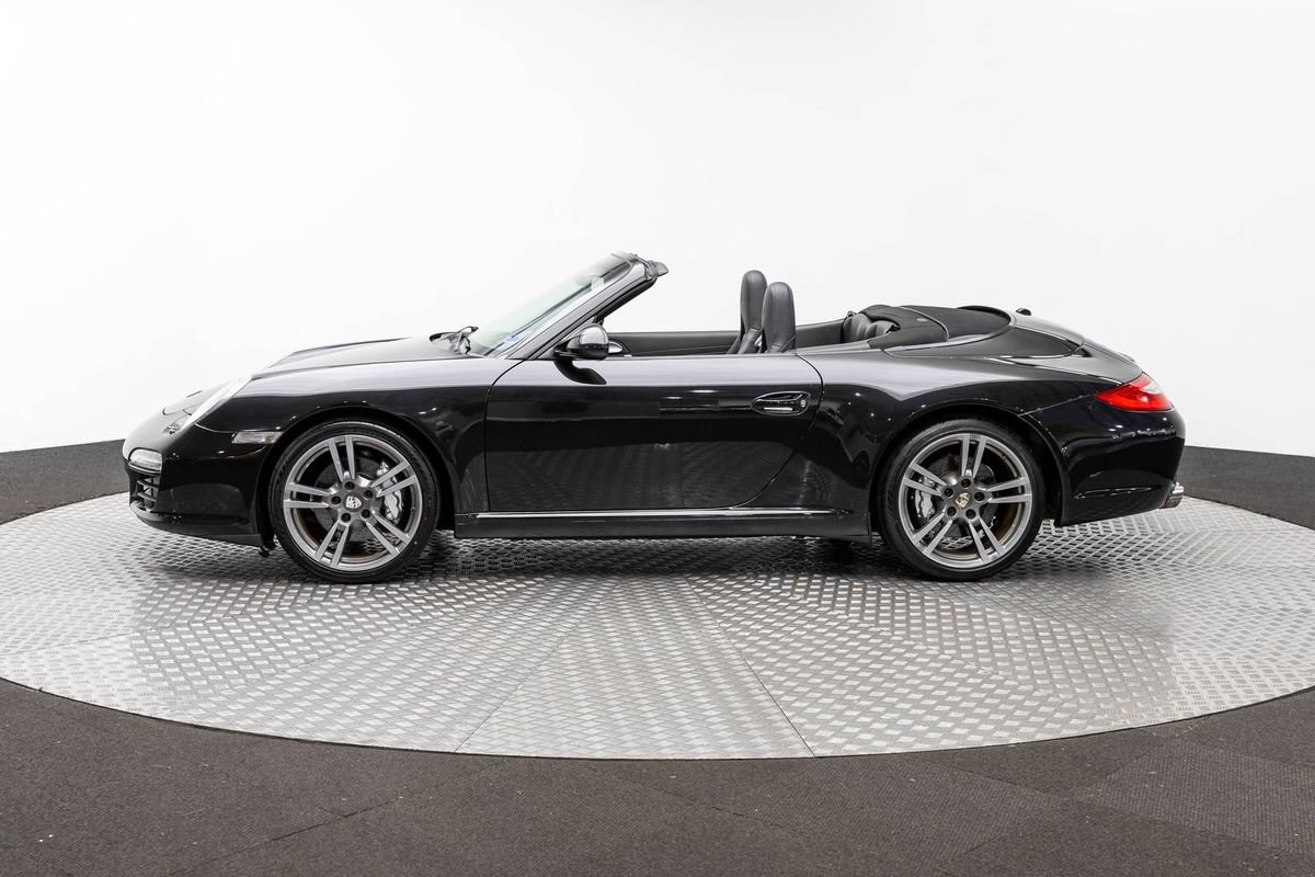 Used 2012 Porsche 911 Carrera Black Edition RWD image 8