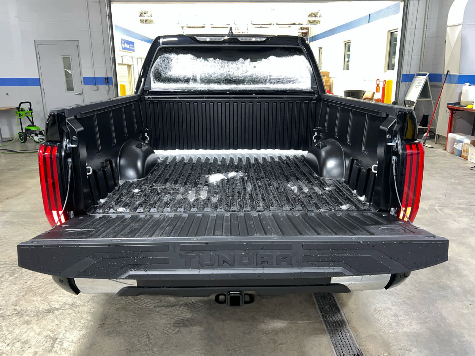 New 2026 Toyota Tundra SR5 w/ TRD Off-Road Package image 12