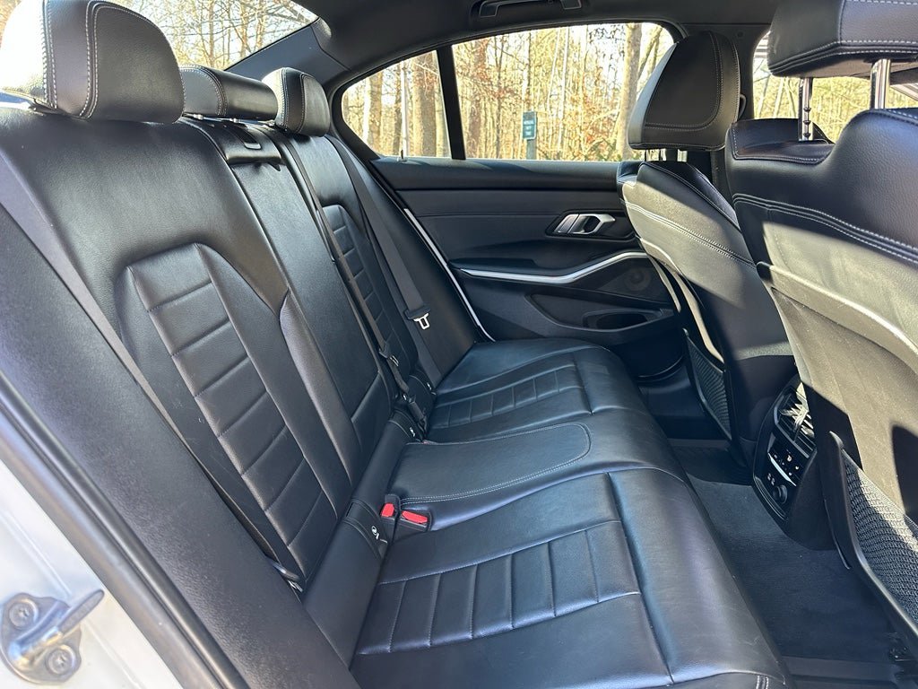 Used 2019 BMW 330i xDrive Sedan w/ Premium Package AWD/4WD image 30