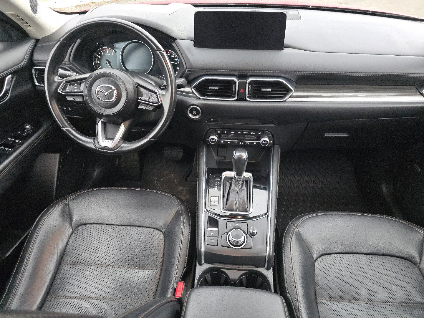 Used 2021 MAZDA CX-5 Grand Touring w/ GT Premium Package image 18