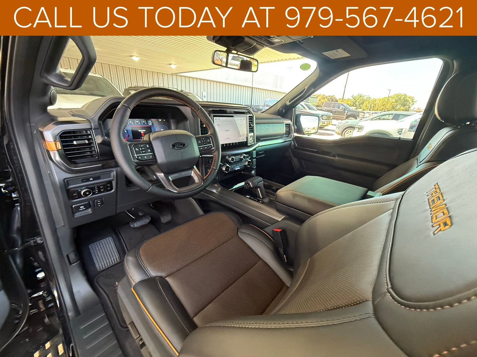 New 2025 Ford F150 Tremor image 15