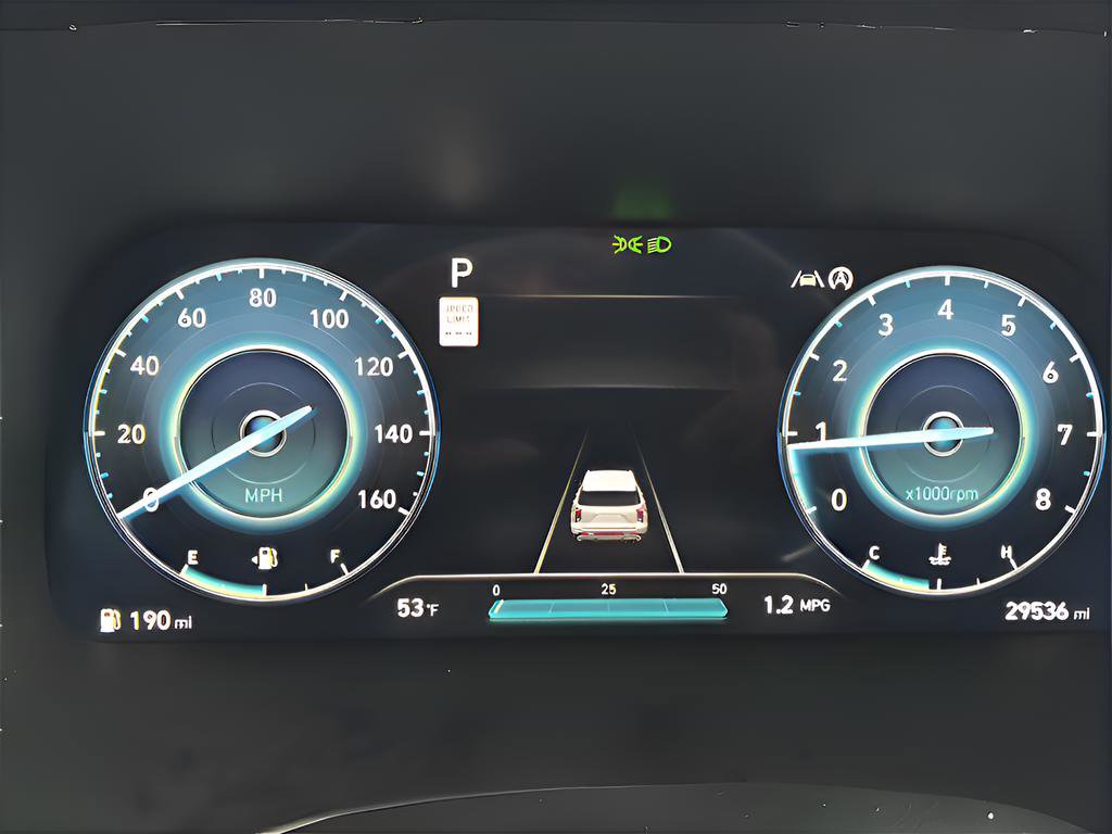 Used 2023 Hyundai Palisade Calligraphy image 20