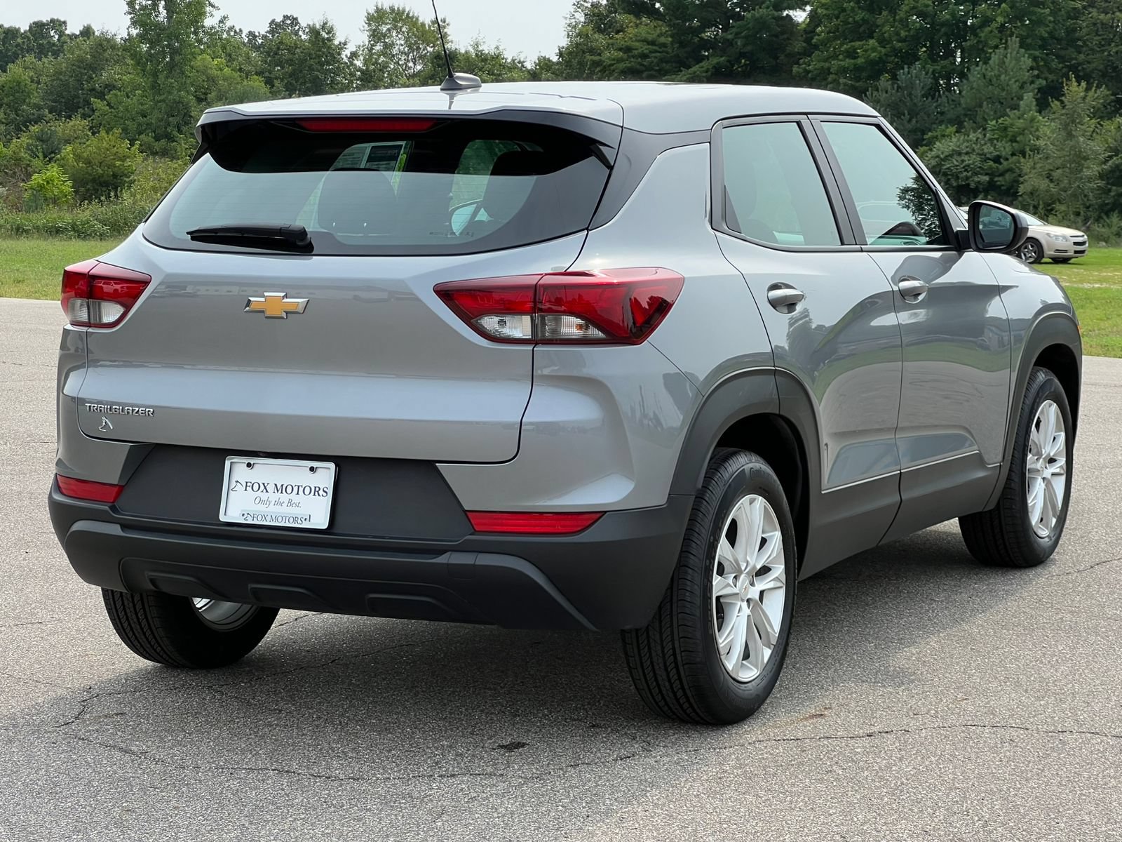 Certified 2023 Chevrolet TrailBlazer LS FWD image 10