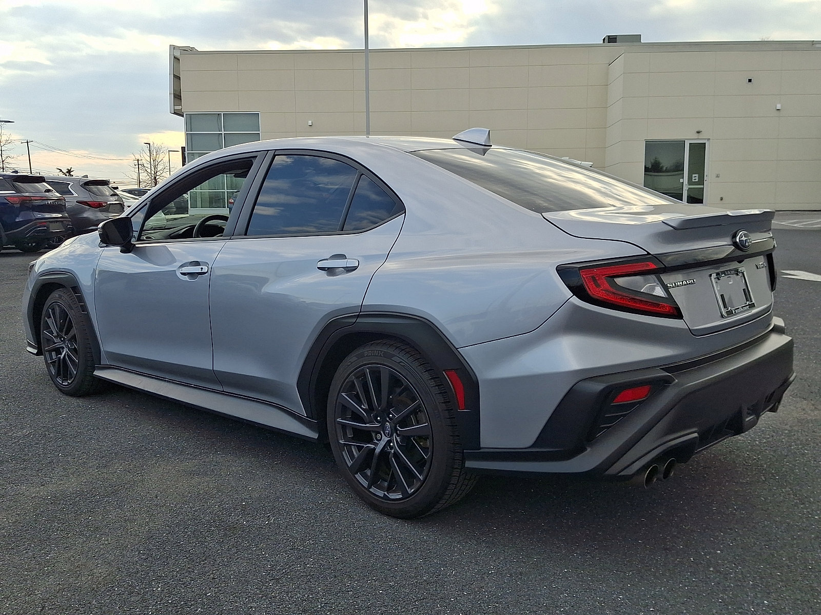 Used 2024 Subaru WRX Limited image 4