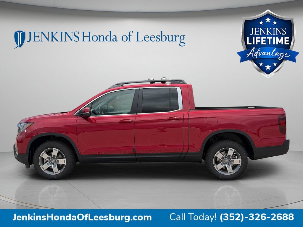 New 2026 Honda Ridgeline RTL image 6