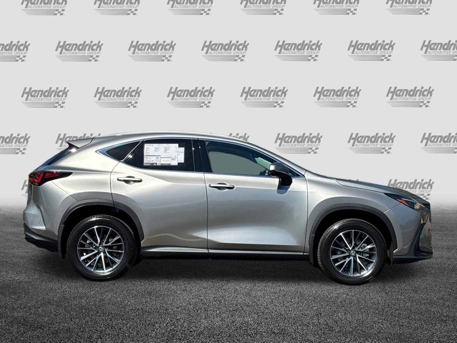 New 2026 Lexus NX 350 AWD w/ Premium Package image 5