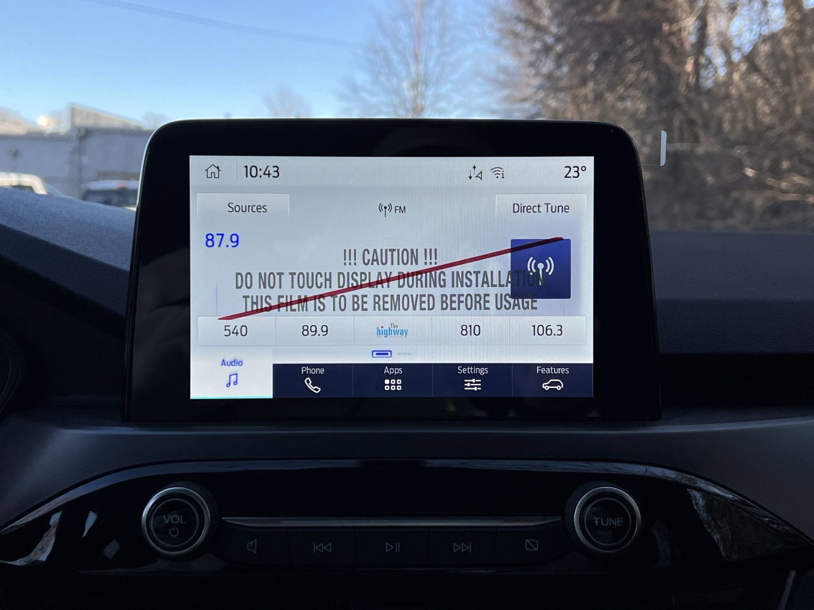 New 2026 Ford Escape Active w/ Cold Weather Package image 18