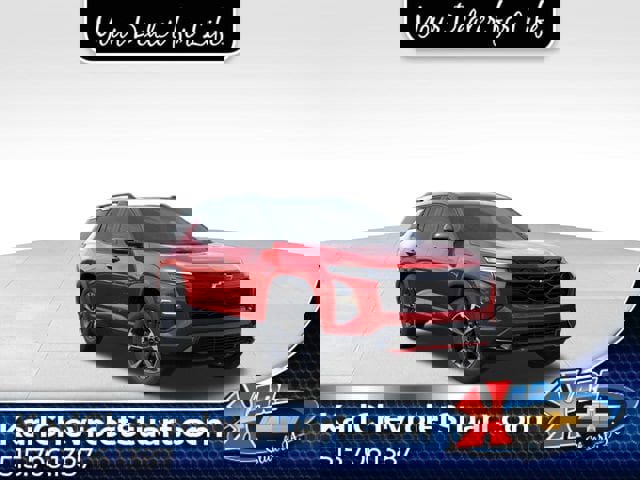 New 2026 Chevrolet Equinox RS w/ Convenience Package III image 1