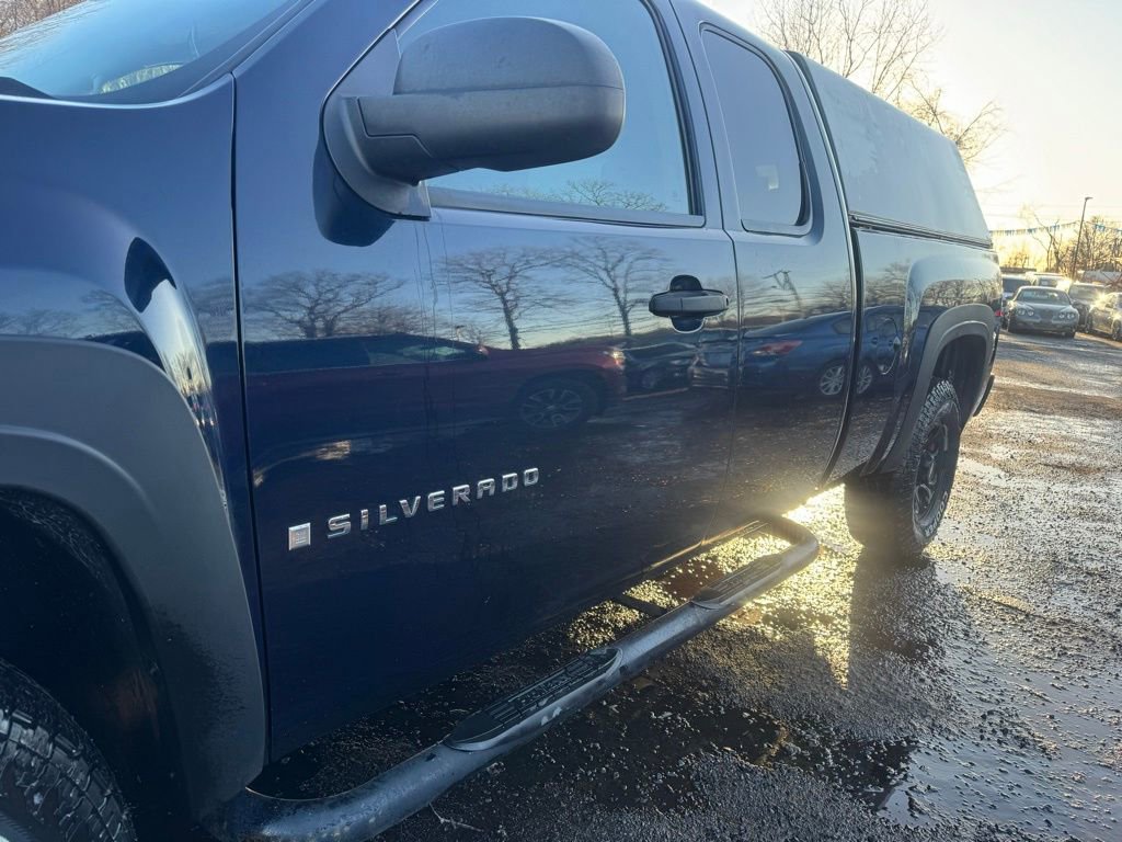 Used 2007 Chevrolet Silverado 1500 W/T image 10