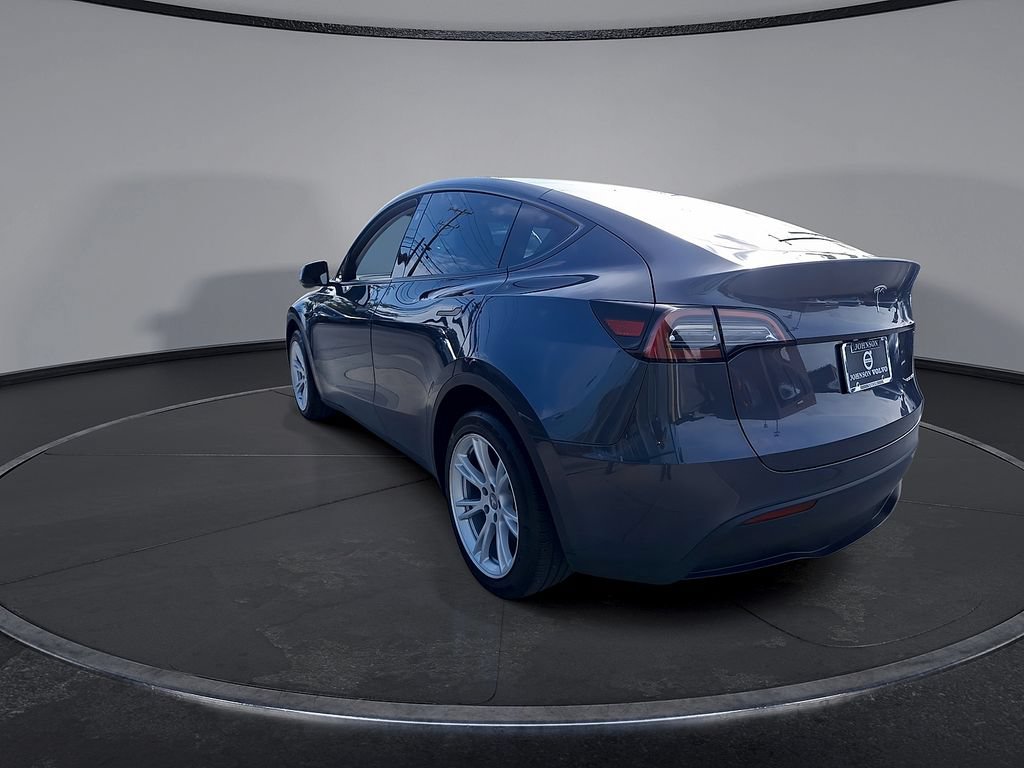 Used 2023 Tesla Model Y Long Range AWD/4WD image 28
