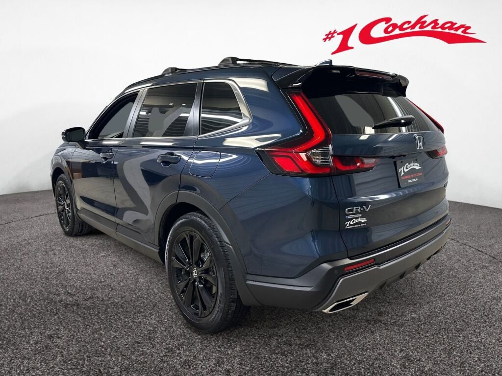Used 2025 Honda CR-V Sport Touring image 21