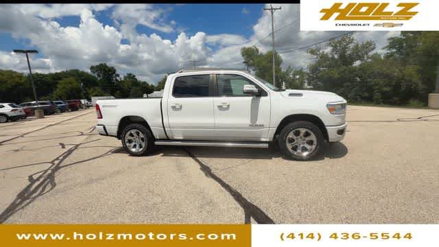 Used 2022 RAM 1500 Big Horn AWD/4WD image 10