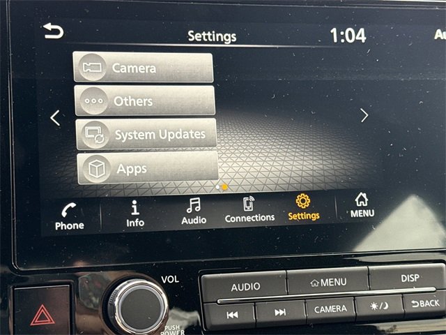New 2026 Nissan Frontier PRO-4X image 19