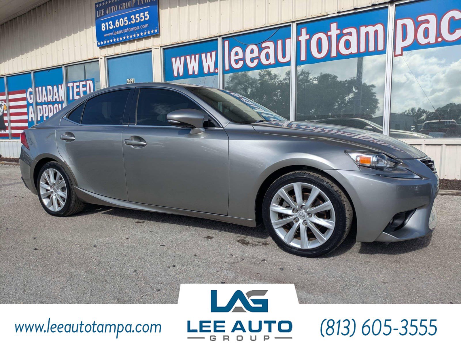 Used 2015 Lexus IS 250 RWD video 1
