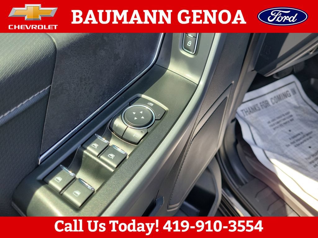 Used 2025 Ford F150 XLT w/ Equipment Group 302A MID AWD/4WD image 11