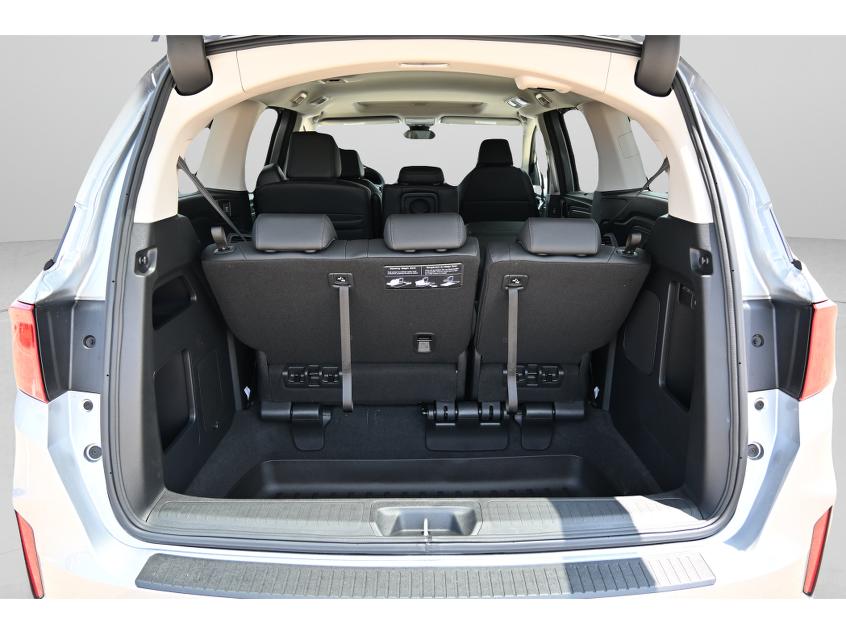 New 2026 Honda Odyssey EX-L image 13